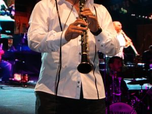 Bülent Altınbaş Memleketi Bandırmada Konser Verdi