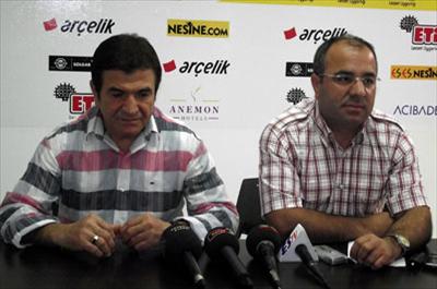 Eskişehirspor, Ümit Karan ile yollarını ayırdı