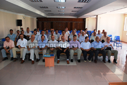 Büyüklerin sınavı hafta sonunda