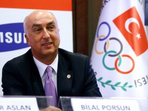 Türkiye Olimpizm İçin Yürüyor Ve Koşuyor