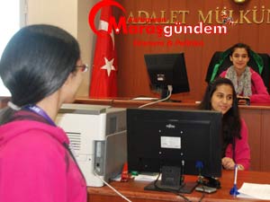 Öğrenciler kamu kurumlarını ziyaret etti