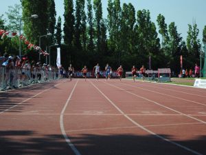17. Yılmaz Sazak Uluslararası Atletizm Yarışmaları’nda 3 Türkiye Rekoru
