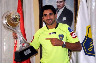 Bucaspor Mohammed Dahmaneyi transfer etti