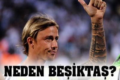 Guti neden Beşiktaşı tercih etti?