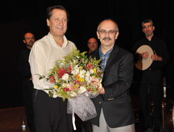 Ahmet Özhan’dan Muhteşem Konser