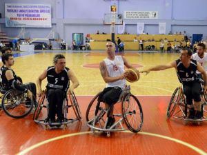 Tekerlekli Sandalye Basketbol Süper Ligi Final Serisi