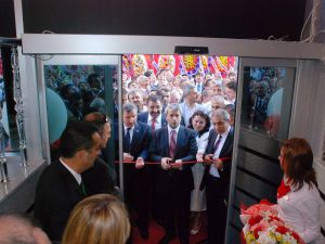 Bakanı Ergün’ü Gülümseten Dua