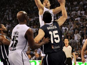 Beko Basketbol Ligi Play-off Final Serisi