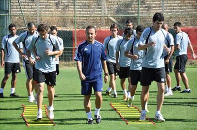 Antepte G.Saray mesaisi