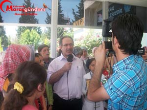 Yetimler Mutlu döndüler