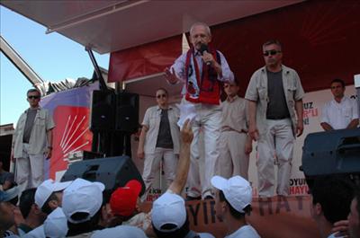 Kılıçdaroğlu: Bu hükümet, telekulak hükümeti