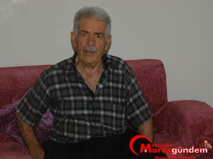 Yaşlı Adamın Yardımına  İtfaiye Koştu