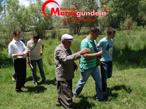 Çöllolar havzası çevresi kamulaşıyor