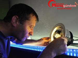 Sokak Aydınlatmalarının Tasarrufu İle İki Keban Barajı