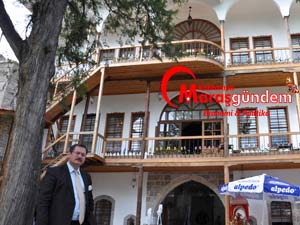 Tarihi eserlere ekonomik destek geldi