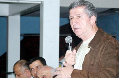 Toptandan siyasi partilere çağrı 