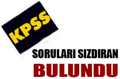 KPSS soruları gönderen