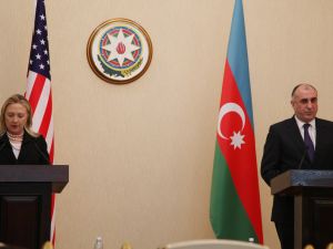 Abd Dışişleri Bakanı Hıllary Clinton: