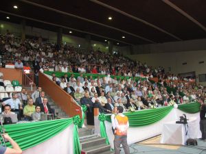 Bursaspor Genel Kurulunda Cavit Çağların Onursal Başkan Olmasına Ret