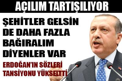 Erdoğandan tarihi çağrılar