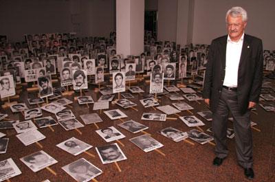 12 Eylül Utanç Müzesi açıldı