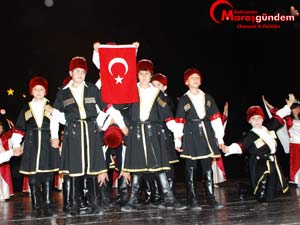 Özel Yeni Rekor İlköğretim Okulundan Yıl Sonu Etkinliği