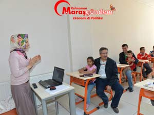  Başkan , Menar’ı Ziyaret Etti 