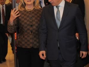 Davutoğlu: “küresel Toplumdan Pkk İle Mücadelede Tam Destek Bekliyoruz”