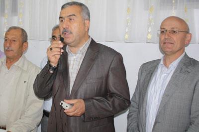 Demir: Prangaları söküp atacağız