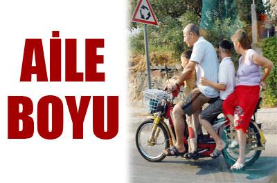 Aile boyu!