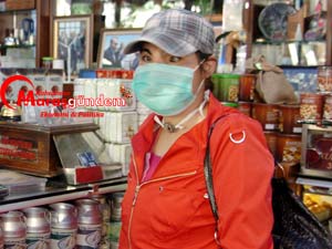 Üç ay aradan sonra dondurma özlemini giderdi