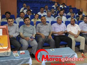 Emniyetten Din Görevlilerini Eğitim Semineri