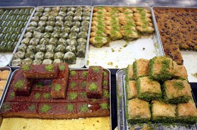 Bayramda tatlıyı fazla kaçırmayın