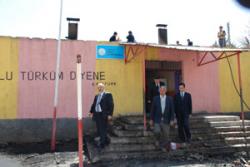 AK Partinin ağır topları!