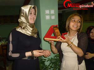 Ayşe Gümüşer İlköğretim Okulu Mezuniyet Gecesi