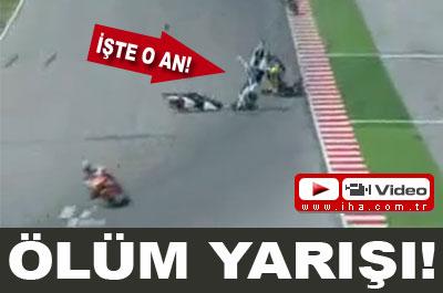 Ölüm yarışı!