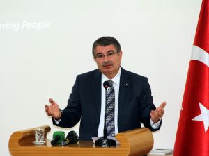 Bakan Şahin, İl Meclisinde Konuştu