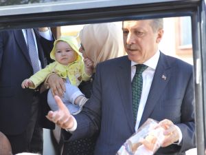 Başbakan Erdoğan, Çanakkaleden Ayrıldı