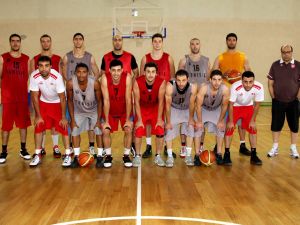 Tunus A Milli Basketbol Takımı Bolu’da