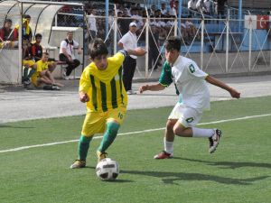U16 Türkiye Şampiyonası 1. Kademe Müsabakaları