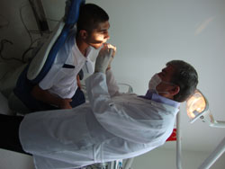 Okullarda Ağız Ve Diş Sağlığı Taraması