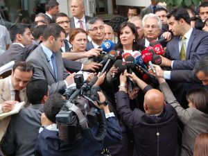 Darbeleri Araştırma Komisyonu, Süleyman Demireli Dinledi