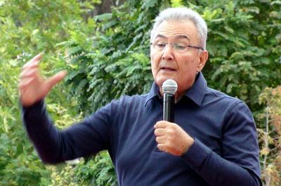 Baykal, Genel Başkan olarak anons edildi