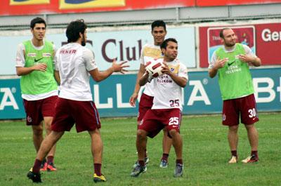 Trabzonspor, Sivasspora hazırlanıyor