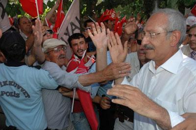 Kılıçdaroğlu, Başbakanı TVye çağırdı