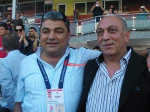 Kahramanmaraşspor Kongerisine Dava Açıldı