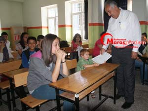 Bedeni küçük ama hedefi büyük