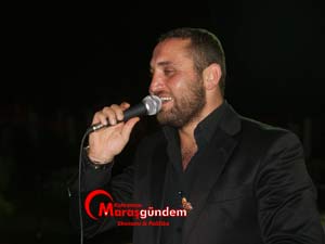 Türkoğlunda konser ve konferans