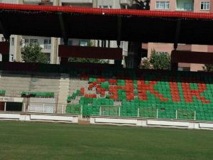 Diyarbakır Atatürk Stadı Revizyona Alındı
