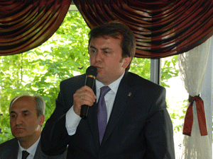 Erkoç: Karakoçu unutmamız mümkün değil